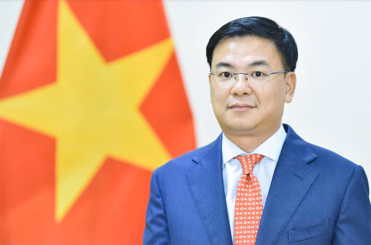 Đảng bộ Bộ Ngoại giao: Tăng cường xây dựng Đảng và&nbsp;nâng cao chất lượng công tác đảng ngoài nước, triển khai thắng lợi&nbsp;đường lối đối ngoại Đại hội Đảng lần thứ XIII -0