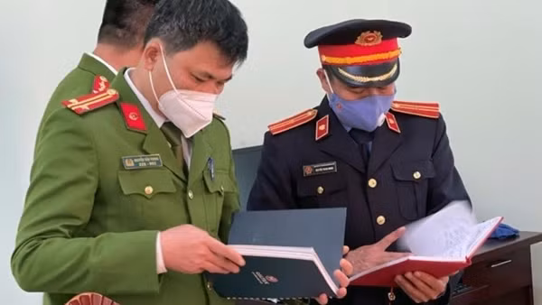 Nguyên chủ tịch UBND huyện Yên Định tỉnh Thanh Hóa bị khởi tố ảnh 3