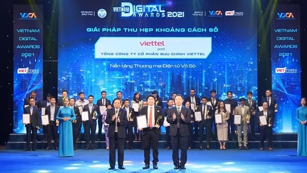 Tổng Công ty Công nghiệp Công nghệ cao Viettel bội thu bằng sáng chế công nghệ ảnh 7
