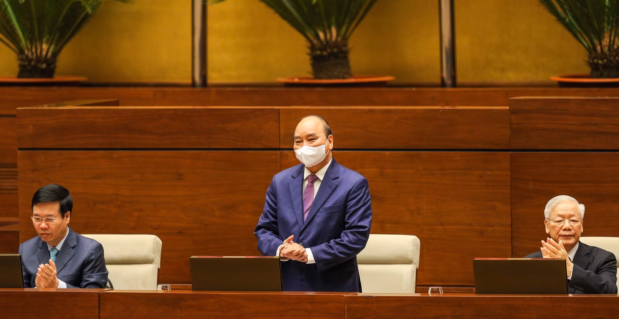 Ảnh: Hội nghị Đối ngoại toàn quốc triển khai Nghị quyết Đại hội XIII của Đảng -0