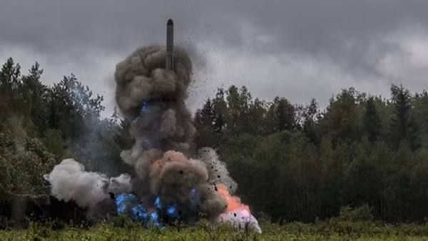 Nga doạ triển khai tên lửa tầm trung đến phần lãnh thổ châu Âu để đáp trả NATO