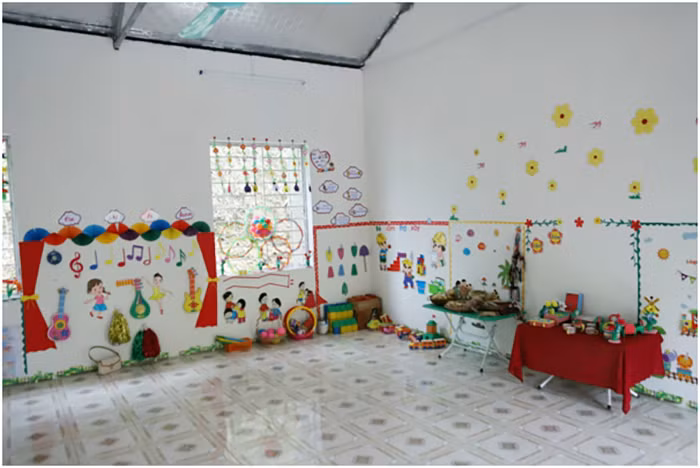 Khánh thành điểm trường Bản Chang, Hà Giang -0