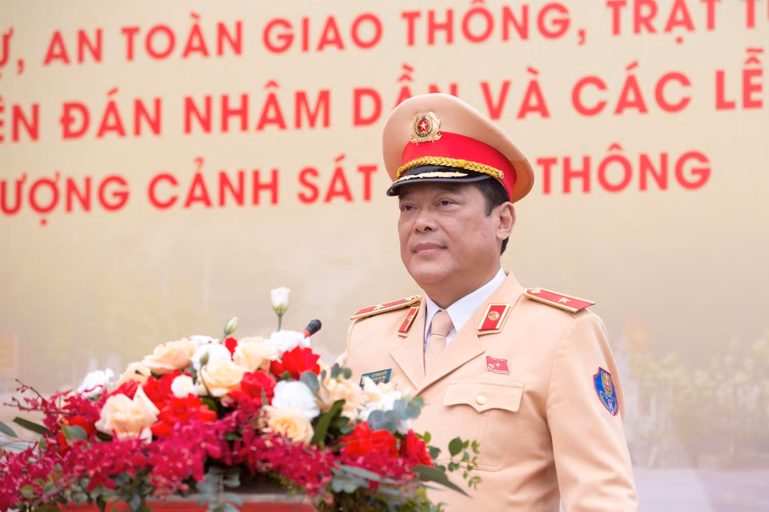 CSGT toàn quốc mở cao điểm bảo đảm TTATGT dịp Tết 2022 -0