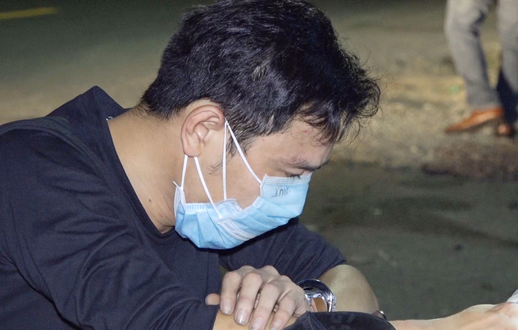 Công an Cà Mau bắt vụ vận chuyển 1,1 kg ma túy đá -0