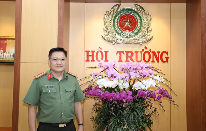 Những “lá chắn thép” vì bình yên cuộc sống -0