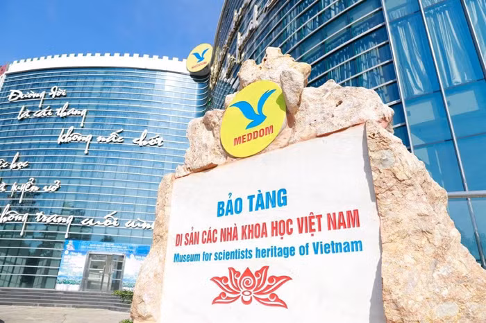 Bên trong kho dữ liệu “có một không hai” về các nhà khoa học Việt Nam -0