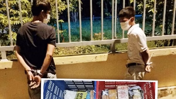 Chủ động phương án đấu tranh hiệu quả với tội phạm ma túy tuyến biên giới ảnh 4