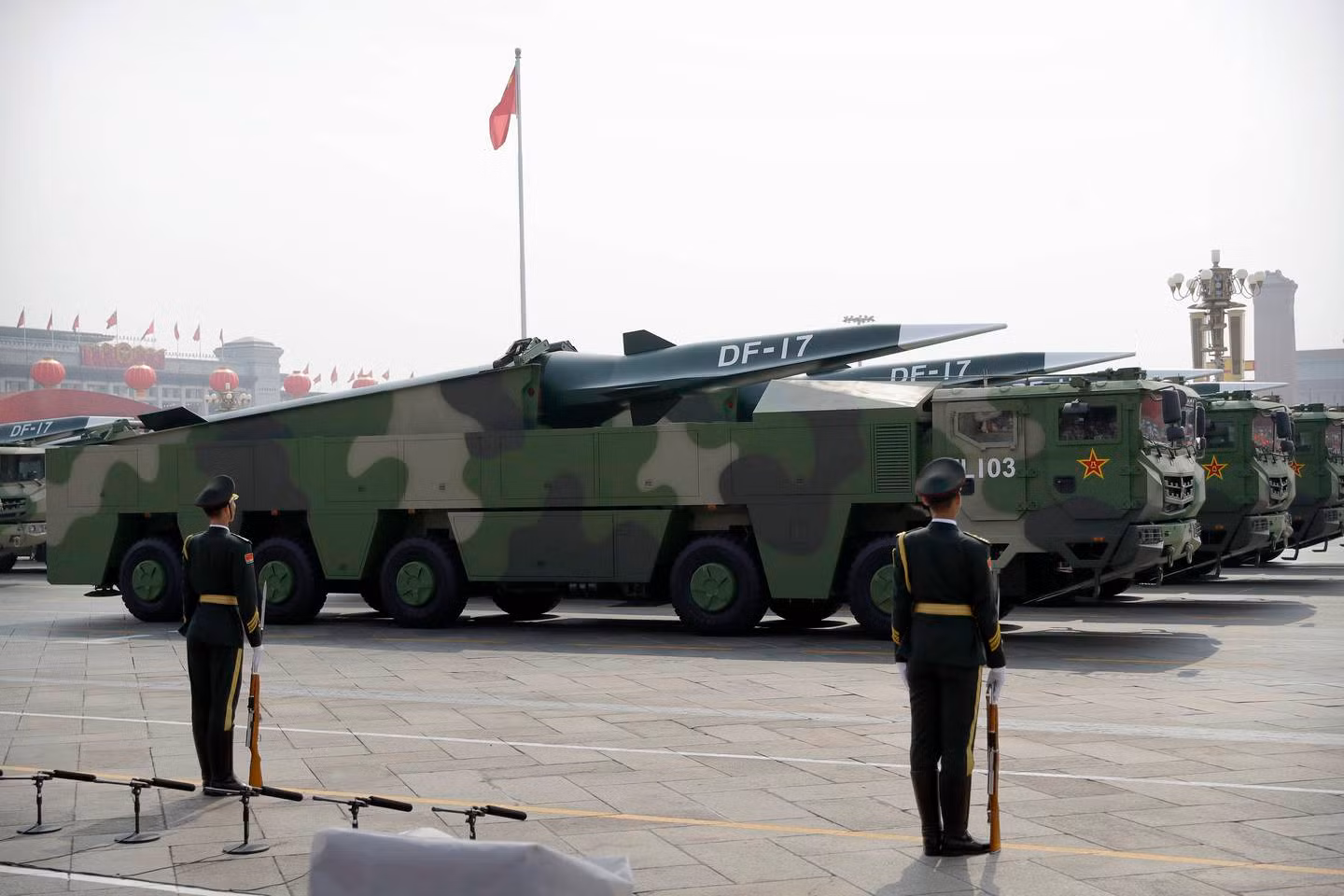 Tiết lộ kho vũ khí siêu thanh ở châu Á-Thái Bình Dương -0