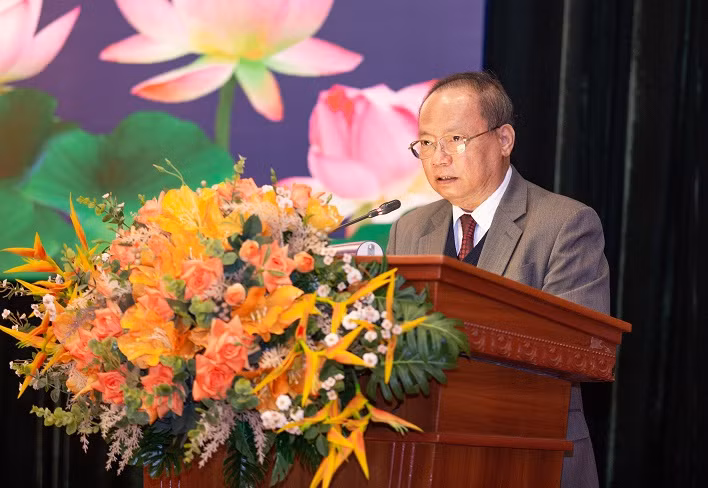 Khai mạc Hội thảo khoa học “Văn học nghệ thuật với những vấn đề quan trọng cấp thiết của đất nước hôm nay” -0