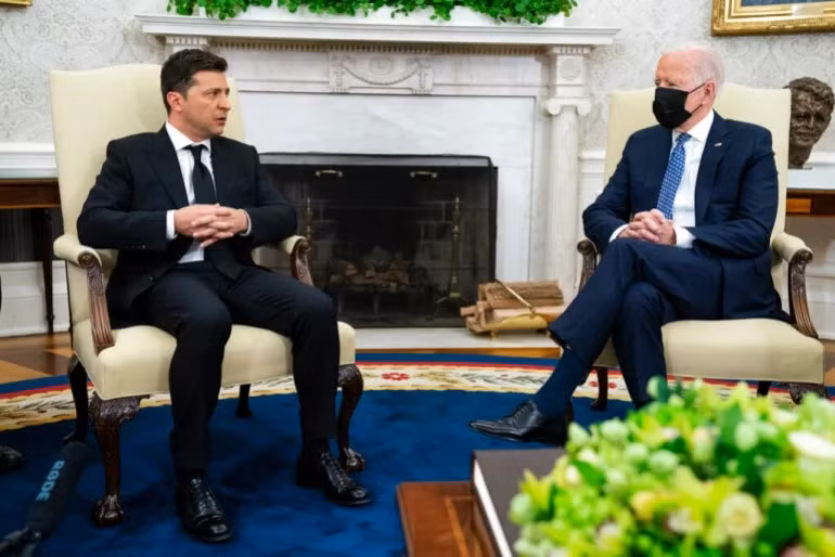 Hậu cuộc gặp với ông Putin, Tổng thống Mỹ 