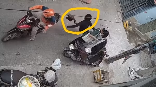 Bắt giữ đối tượng thực hiện 5 vụ cướp giật tài sản ảnh 4