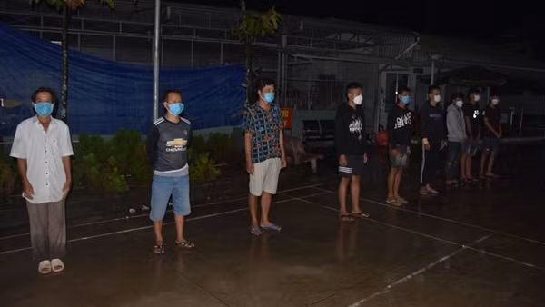 Khám phá nhanh vụ cướp tài sản ảnh 3