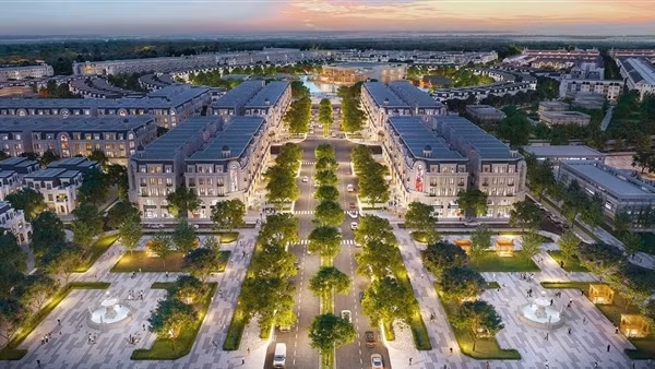 Kinh nghiệm đầu tư Shophouse lõi đô thị vệ tinh, vùng ven TP HCM ảnh 3