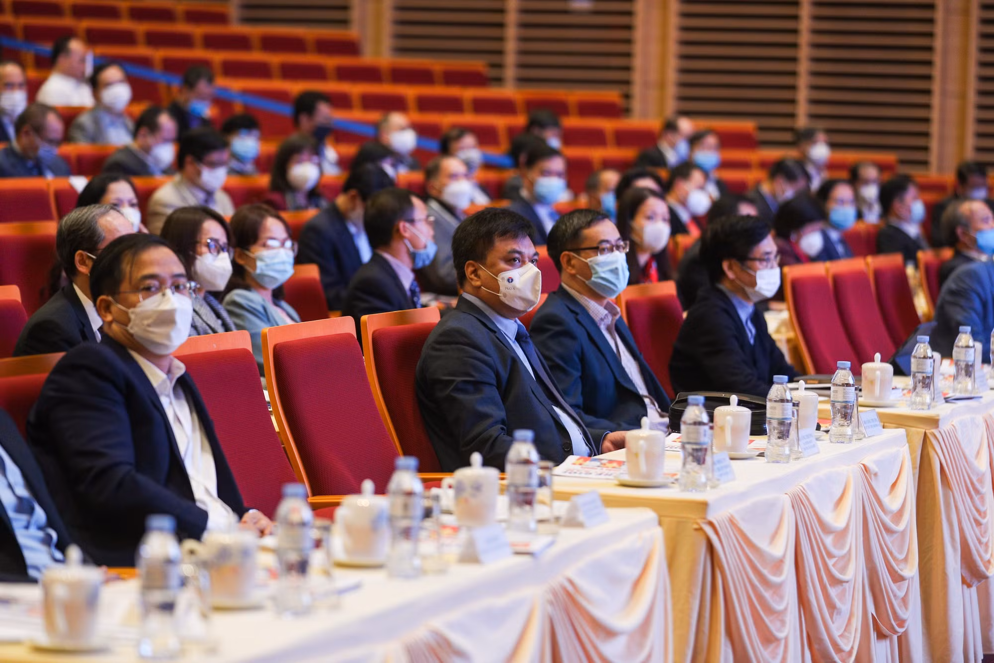 Bổ sung bài Tọa đàm giữa các Trưởng Cơ quan đại diện Việt Nam ở nước ngoài và doanh nghiệp -0