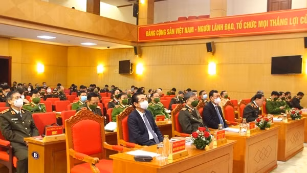 Bài 2: “Lá chắn thép” đấu tranh phòng, chống tội phạm, bảo vệ bình yên cho nhân dân ảnh 2
