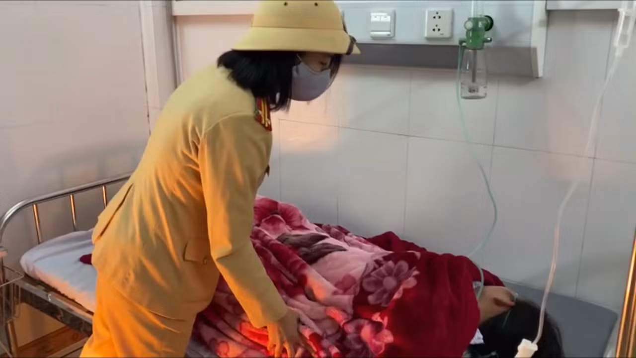 Lá thư đẫm nước mắt của người phụ nữ nhảy cầu Hồ tự tử -0