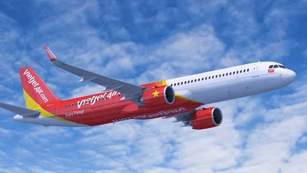 Vietjet Thái Lan khai thác đường bay Bangkok - Phú Quốc từ ngày 30/12