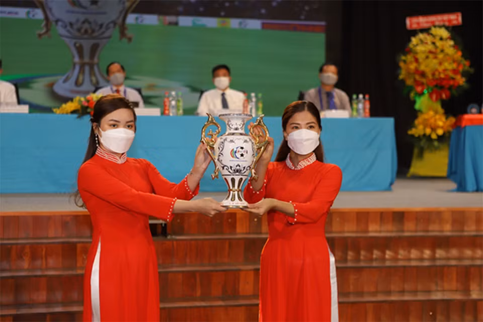 Thưởng 300 triệu đồng cho đội vô địch giải bóng đá BTV – Cup Number 1 -0