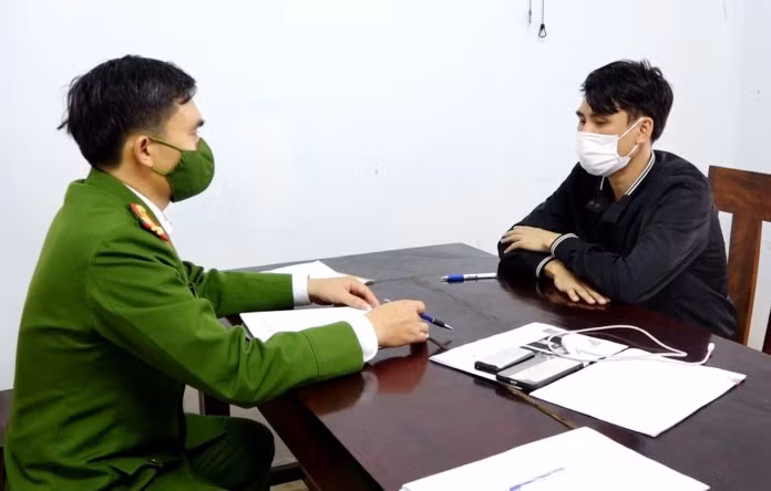 Lợi dụng dịch bệnh COVID-19, đối tượng thực hiện lừa đảo liên tỉnh -0