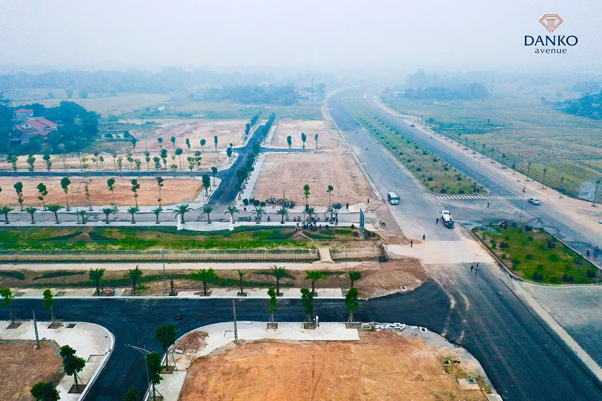 Bất động sản Sông Công thu hút các dự án quy mô: Thành phố Sông Công “săn đón” những dự án chất lượng -0