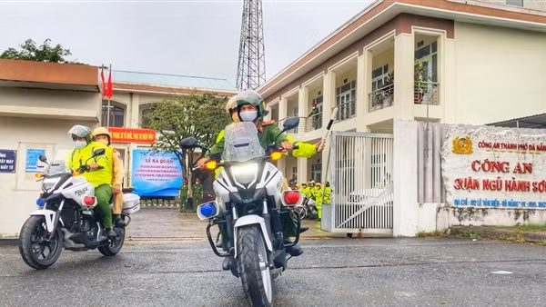 Đồng loạt tấn công mạnh tội phạm ảnh 2