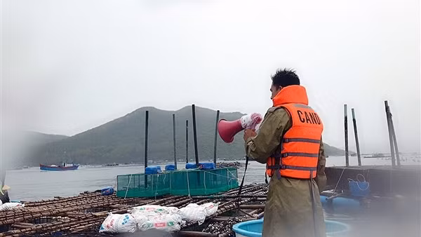 Nhiều chuyến bay ngày 19/12 bị huỷ do bão số 9 ảnh 3