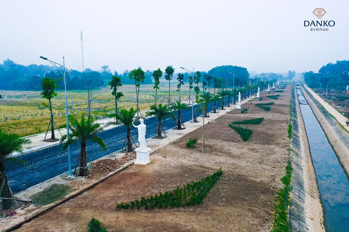 Bất động sản Sông Công thu hút các dự án quy mô: Thành phố Sông Công “săn đón” những dự án chất lượng -0