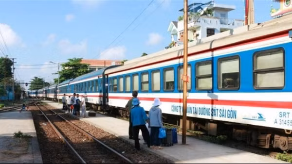 Bố trí 3.000 tỷ đồng bảo trì hạ tầng đường sắt quốc gia năm 2022 ảnh 3