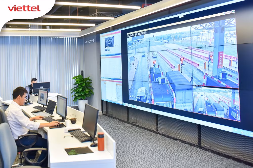 Viettel là nhà cung cấp đầu tiên ở Việt Nam làm chủ hệ thông thu phí không dừng -0