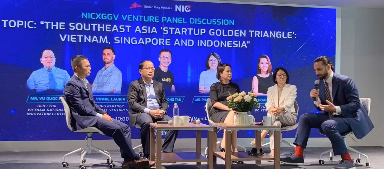 Việt Nam được xem là viên ngọc mới trong khu vực về khởi nghiệp sáng tạo -0