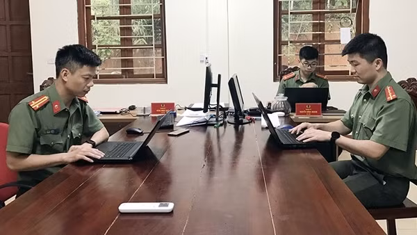 Cảnh báo chiêu lừa trò chơi đổi thưởng và đầu tư ngoại hối ảnh 2
