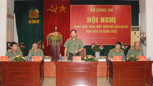 Giải ngân vốn đầu tư phải gắn với kiểm soát chất lượng công trình, thủ tục đúng quy định