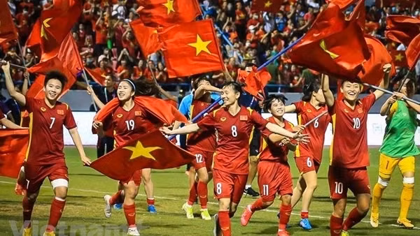Vòng quay SEA Games ảnh 3