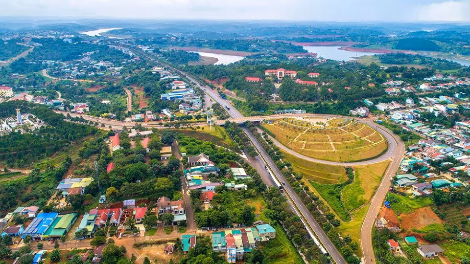 Đề nghị đưa Sân bay Nhân Cơ vào quy hoạch Sân bay chuyên dùng quốc phòng kết hợp với dân sự -0