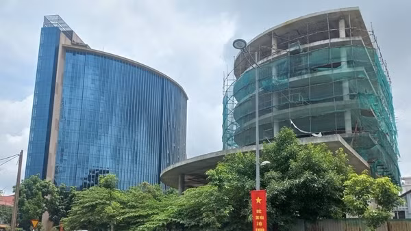 “Đất vàng” công viên bị chiếm dụng hơn 10 năm ảnh 3