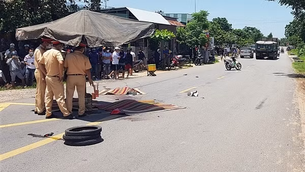 Một ngày xảy ra 5 vụ TNGT, 3 người tử vong ở Long An ảnh 4