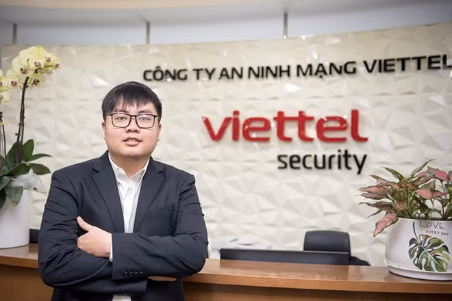Chuyên gia Viettel giành chiến thắng tại cuộc thi tấn công mạng hàng đầu thế giới -0