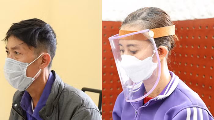 Vết trượt của cặp vợ chồng lạm dụng tín nhiệm chiếm đoạt hơn 1,4 tỷ đồng -0
