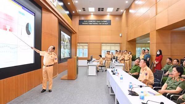 Green Traffic –Tương lai của giao thông hoàn toàn tự động giúp tối ưu hóa hạ tầng ảnh 4