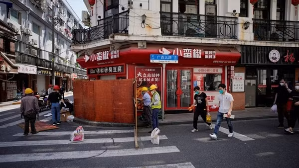 Thượng Hải nhận tin không vui sau chuỗi ngày dập dịch thắng lợi ảnh 4