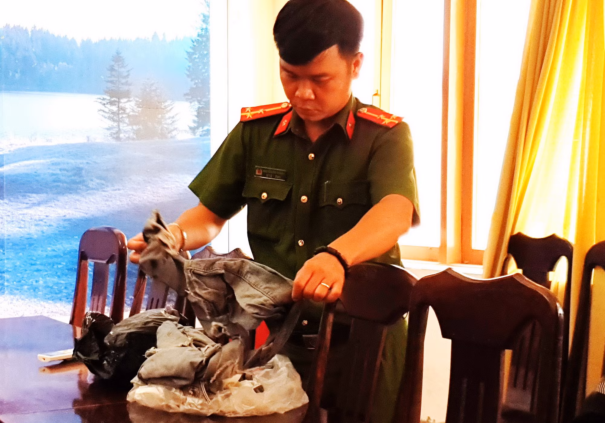  Hung thủ sát hại ba người trong một gia đình đã có mưu tính từ lâu -0