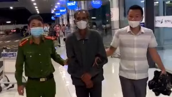 Bắt đối tượng truy nã bỏ trốn vào Đà Lạt ảnh 4