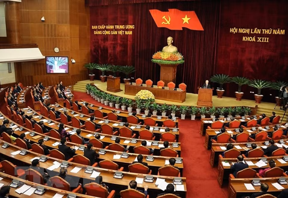 Luận điệu sai trái về chủ trương thành lập Ban chỉ đạo Phòng, chống tham nhũng, tiêu cực cấp tỉnh -0