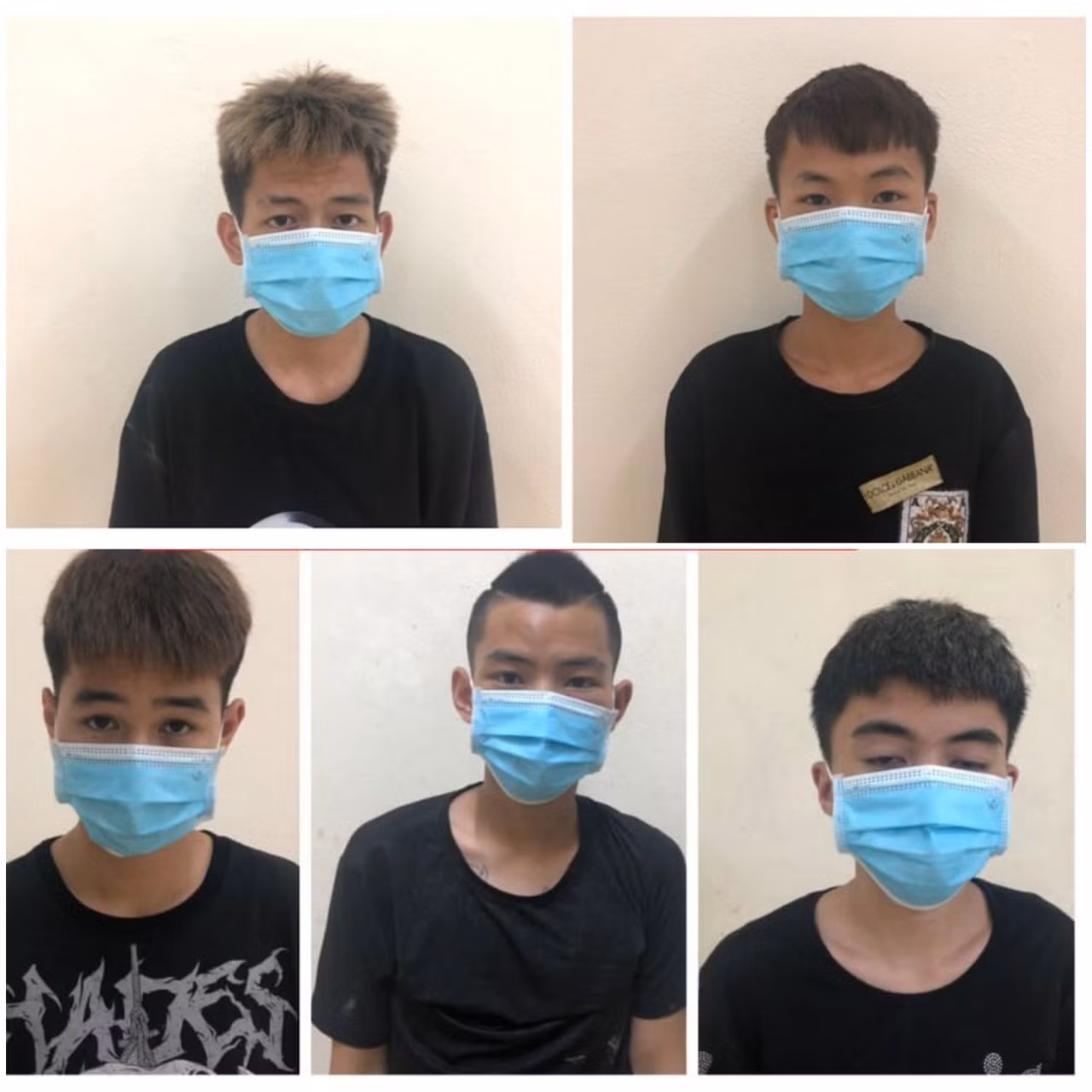 Nhóm thanh niên manh động đạp người dân xuống hồ để cướp tài sản -0