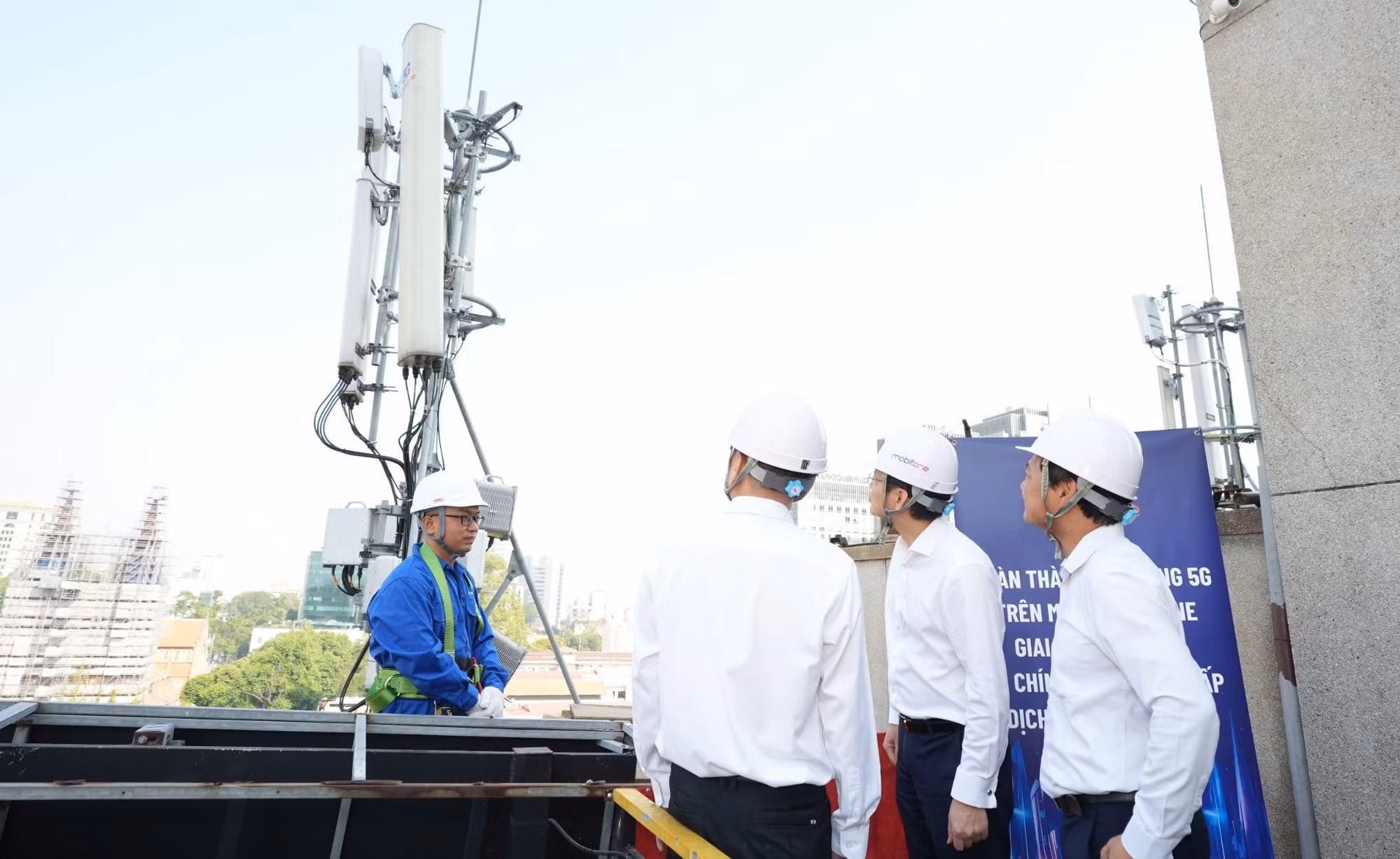 MobiFone khánh thành công trình tiêu biểu chào mừng Đại hội Đảng bộ, sẵn sàng cho kỷ nguyên số -0