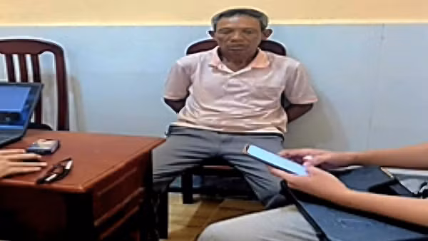 Trốn truy nã gần 20 năm, bị bắt khi làm công nhân đường cao tốc