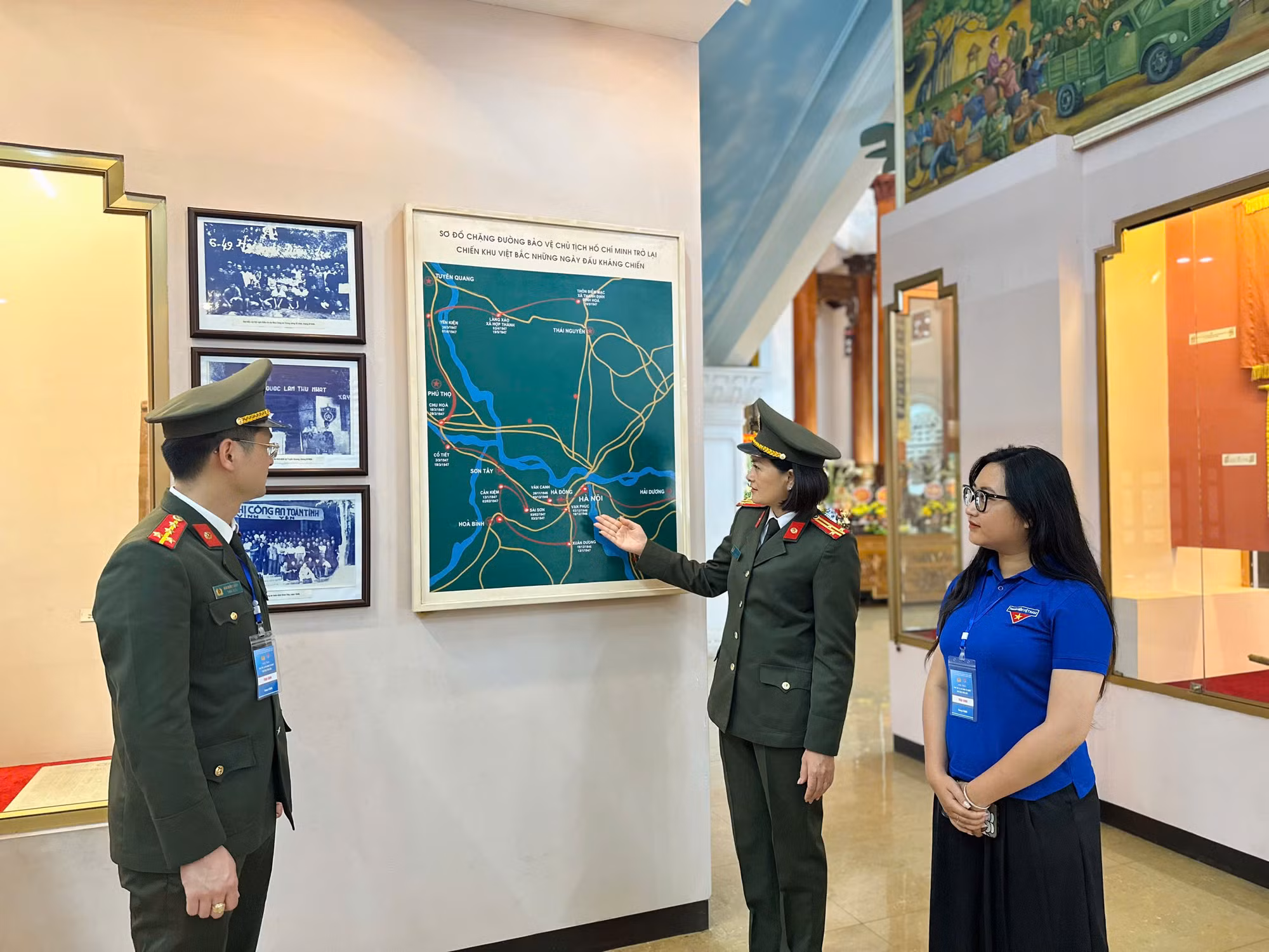 Phát huy sức trẻ lập công dâng Bác -0