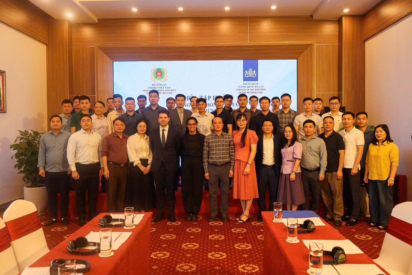 Khai mạc tập huấn về Công ước chống tra tấn tại Tuyên Quang -0