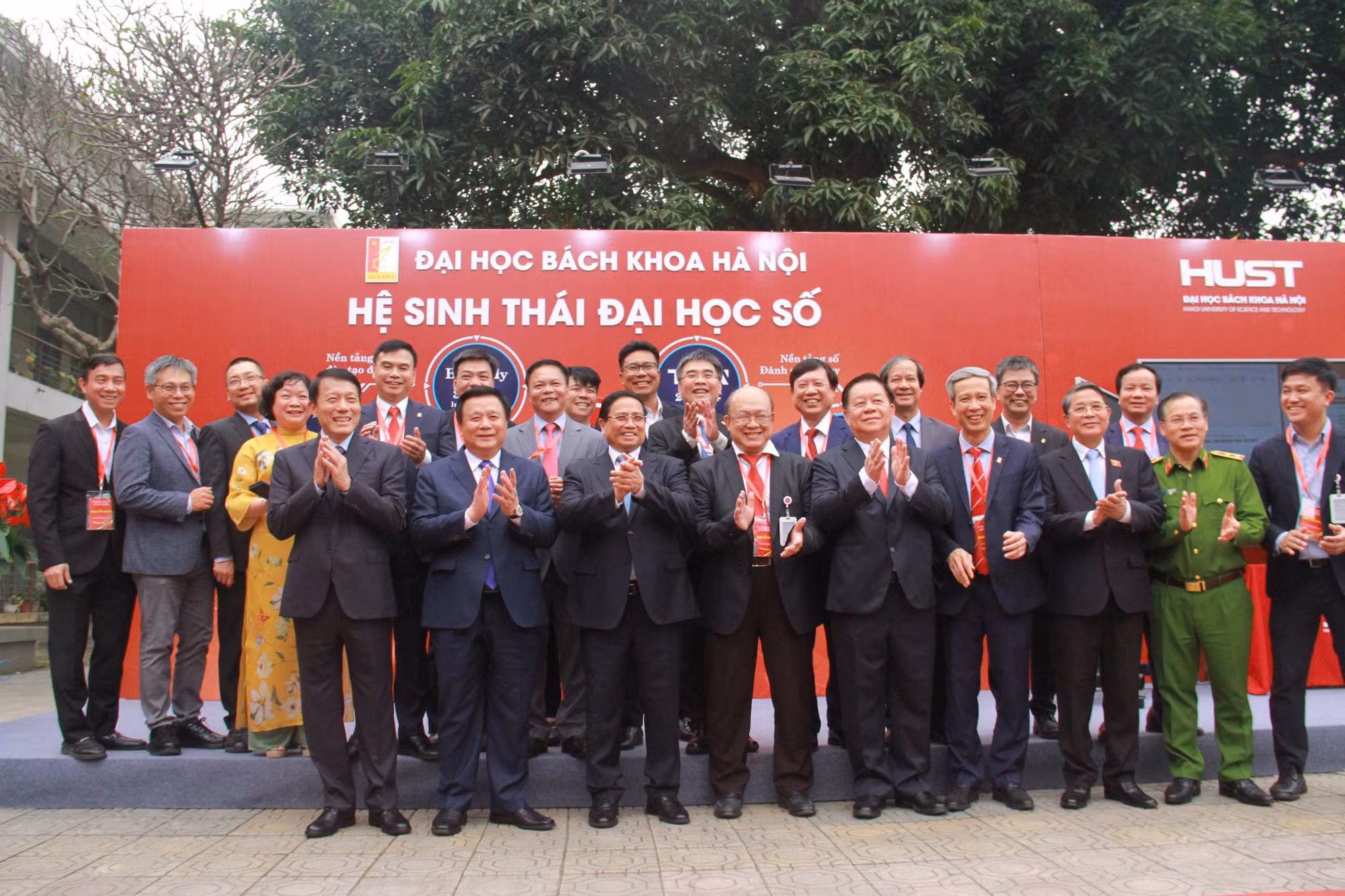 Thủ tướng Phạm Minh Chính phát động phong trào và ra mắt nền tảng 