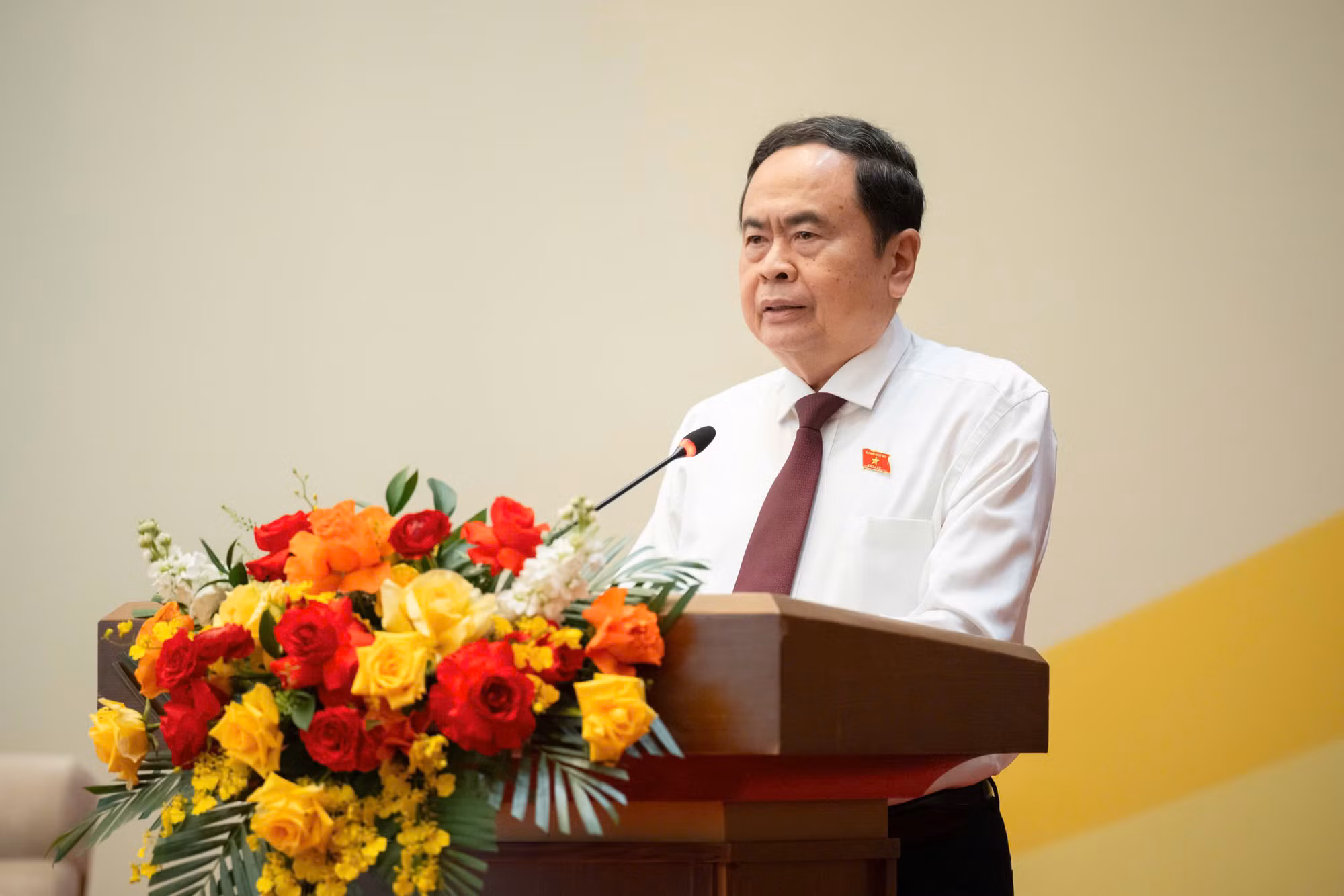 Khai mạc Hội nghị đại biểu Quốc hội hoạt động chuyên trách lần thứ 7 -0